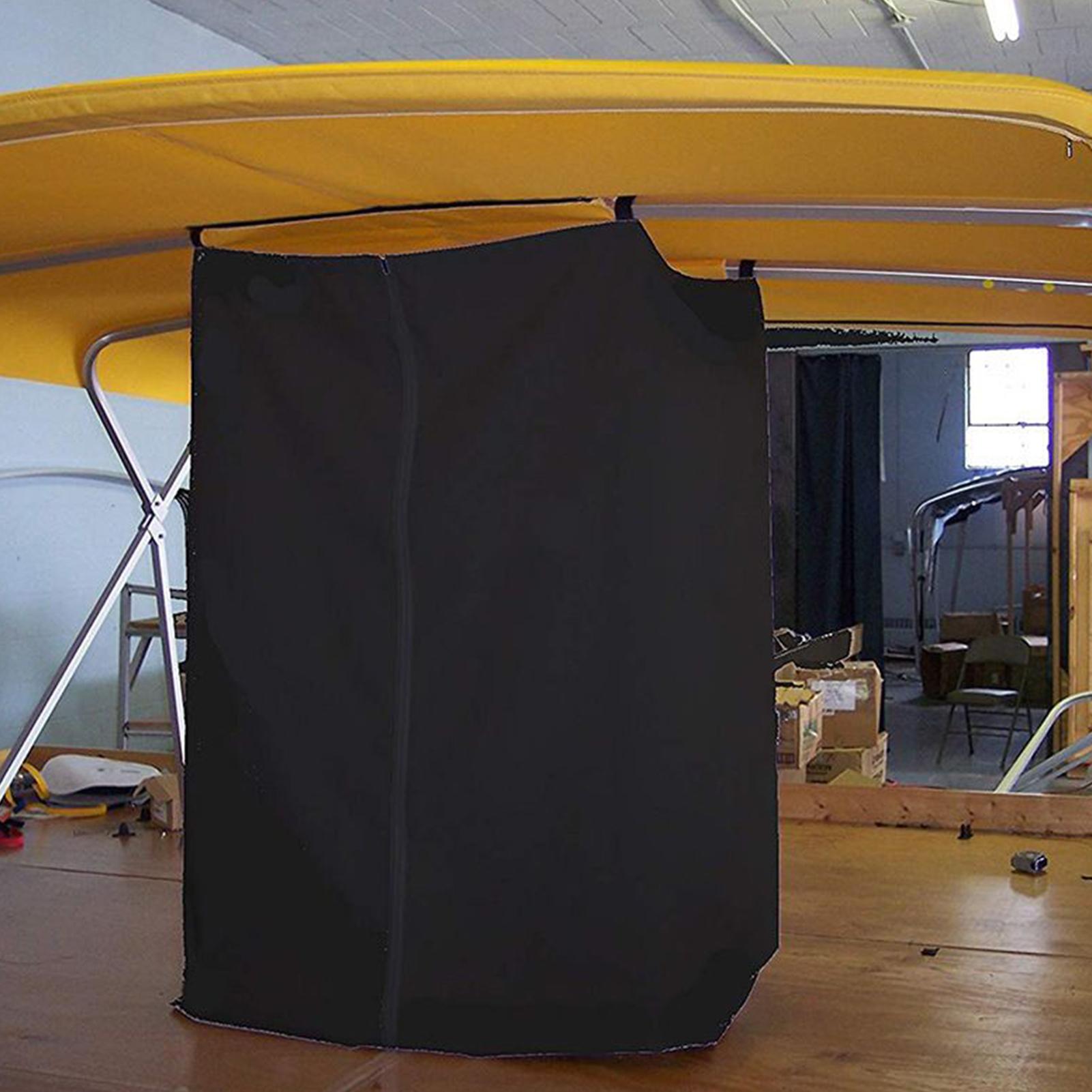 Emergency Mylar Tent - Cambiador de barco, tienda de privacidad