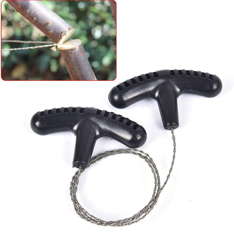 Fire Starting Kit - Herramientas manuales de viaje de acero