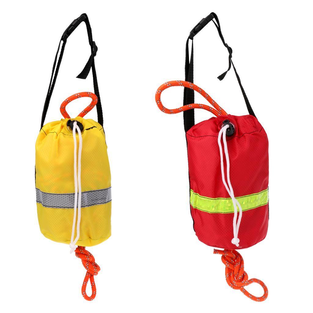 Rescue Rope Throw - Bolsa de línea de rescate con