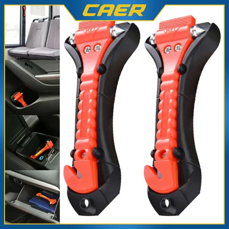Rescue Rope Throw - Martillo de seguridad de emergencia para