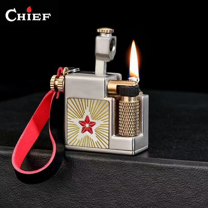 Fire Starting Kit - Encendedor de encendedor de gas CHIEF