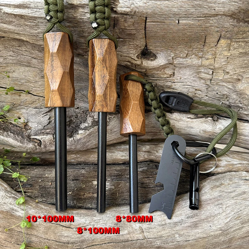 Magnesium Fire Starter - Nuevo encendedor de fuego para exteriores