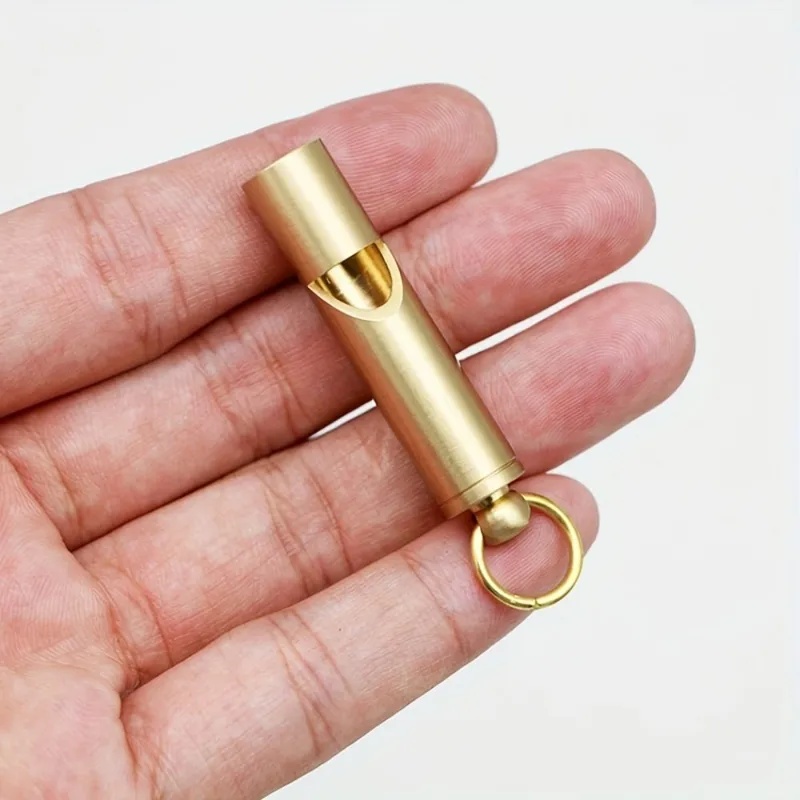 Emergency Whistle Loud - Silbato de Emergencia Resistente y Sonoro,
