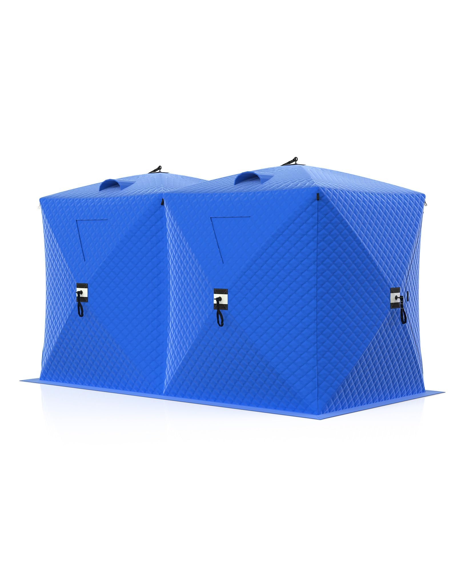 Emergency Mylar Tent - Carpa de pesca en el hielo