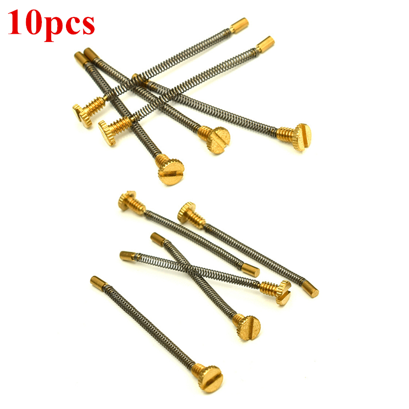 Fire Starting Kit - 10 unids/lote 50*2,5mm encendedor tornillos de
