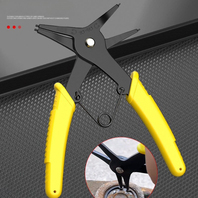 Multi Tool Plier - Alicates para anillos de retención 2