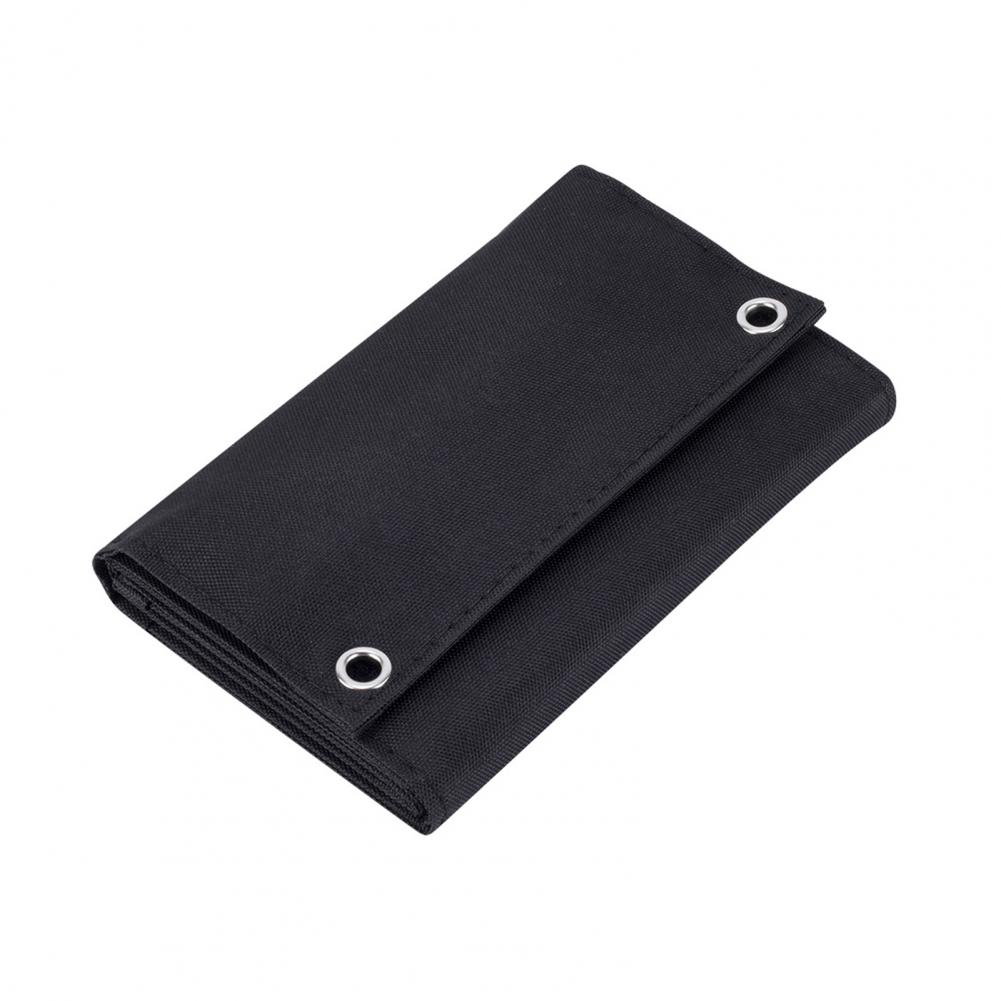 Solar Emergency Charger - Cargador Solar Portátil, Panel Solar Plegable