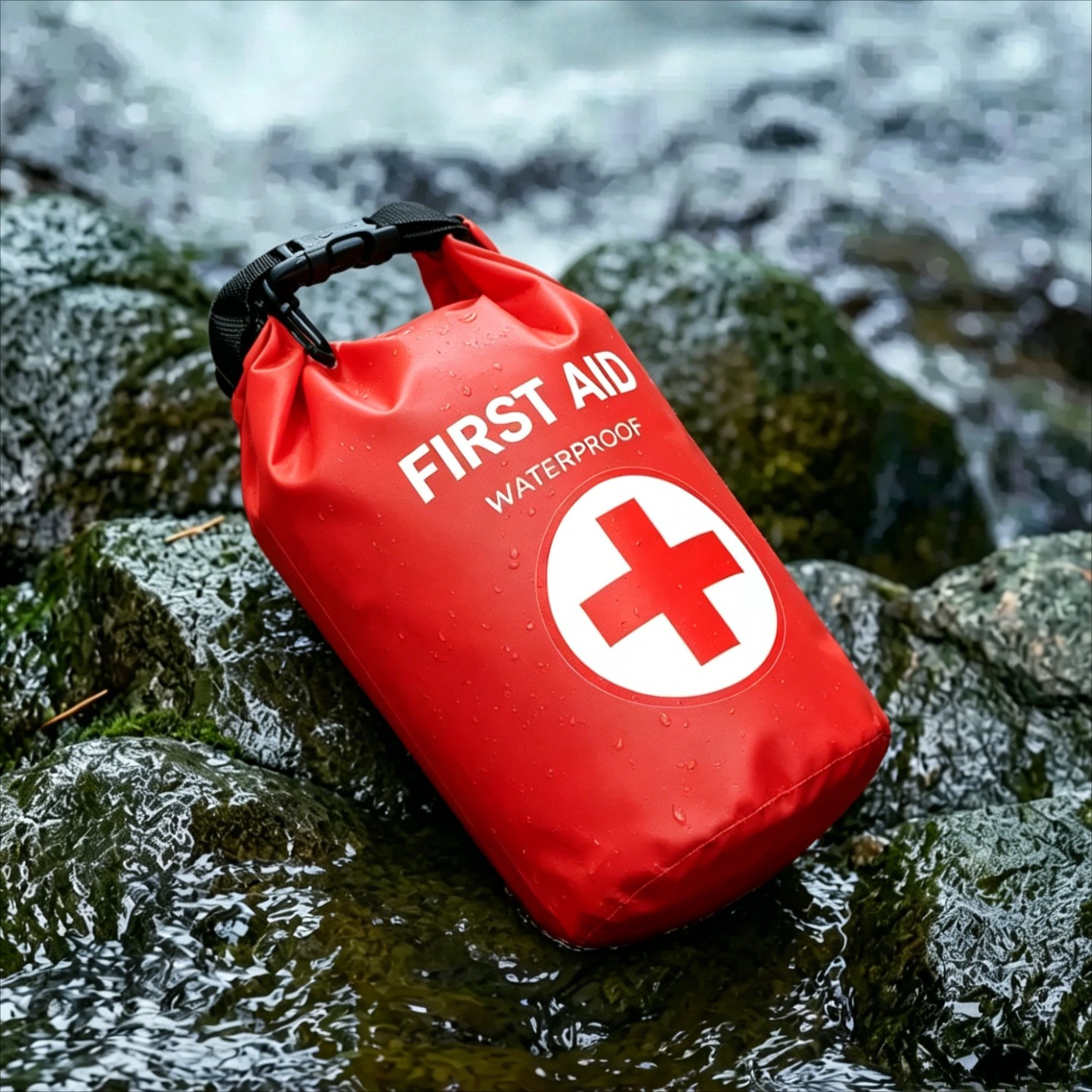 Bivy Bag Emergency - Bolsa de Primeros Auxilios Impermeable de