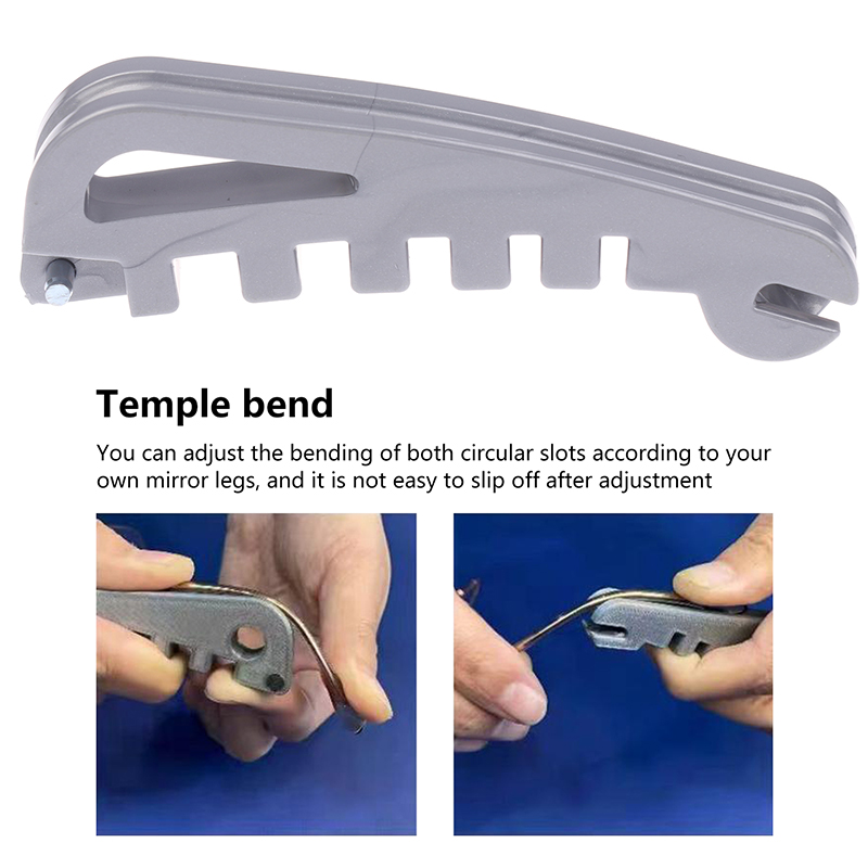 Multi Tool Plier - Alicates para gafas multifunción con estampado