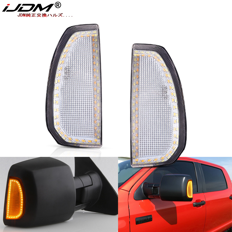 Signal Panel Orange - 2 uds Switchback LED lámparas de