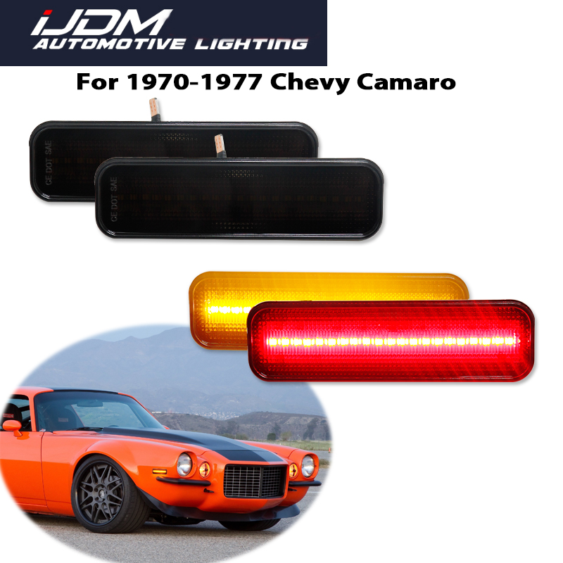 Signal Flare Kit - Para Chevy Camaro 1970-1977 coche LED