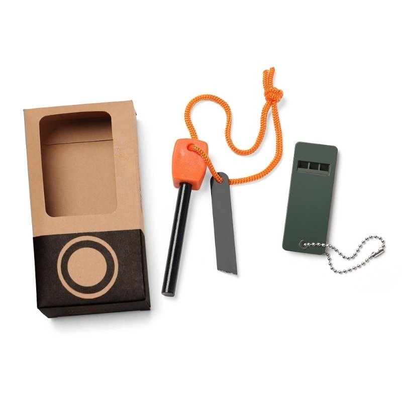 Magnesium Fire Starter - Kit de iniciación de fuego para
