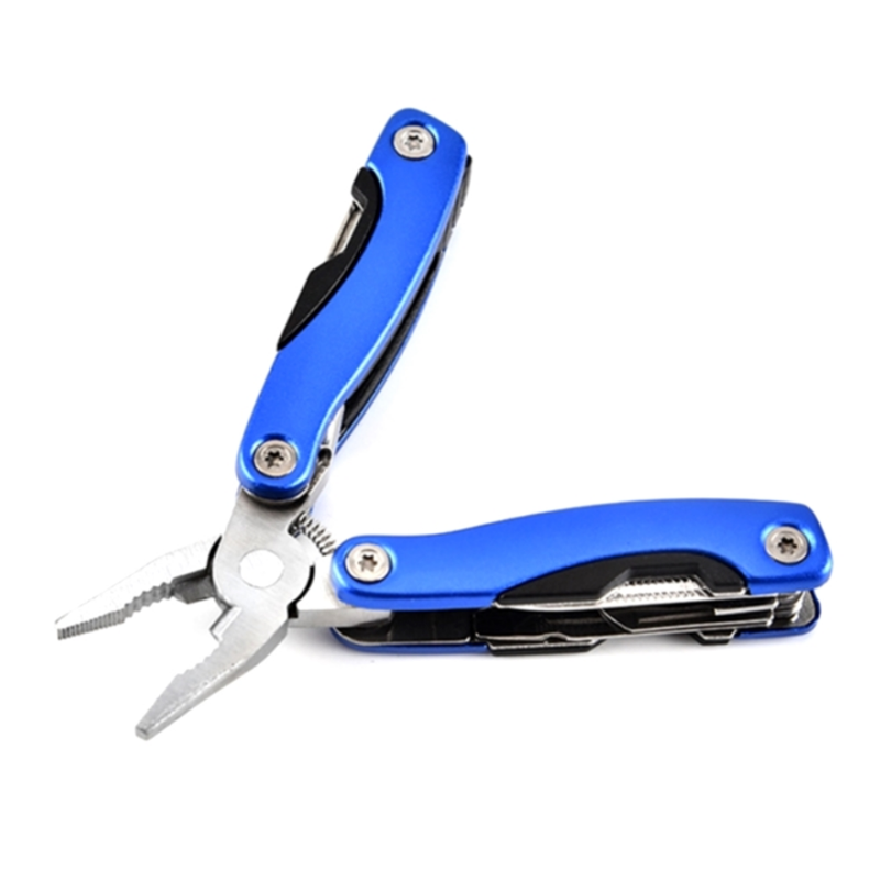 Multi Tool Plier - Alicates plegables de acero inoxidable, herramientas