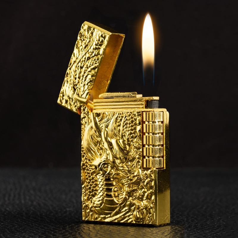 Fire Starting Kit - Encendedor de Gas de dragón, encendedor