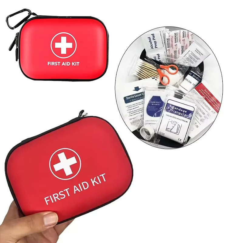 Bivy Bag Emergency - Botiquín de primeros auxilios, caja médica