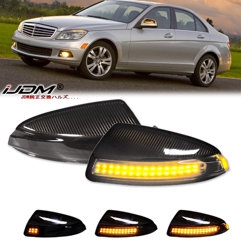 Signal Panel Orange - Luz LED de intermitente dinámica, indicador