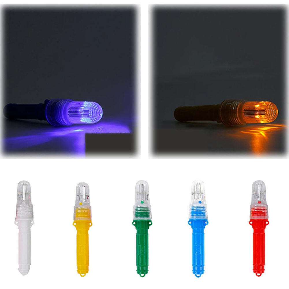 Signal Flare Kit - Luces de Señalización para Barcos, Luces