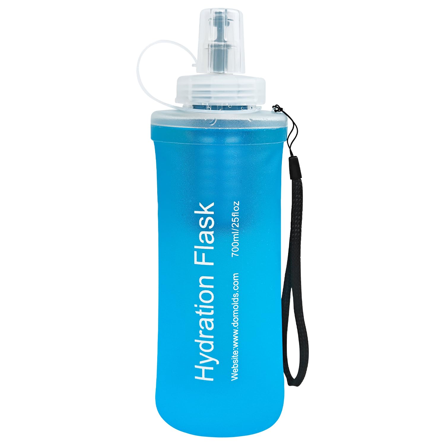 Water Bag Collapsible - Botella de Agua Plegable de TPU
