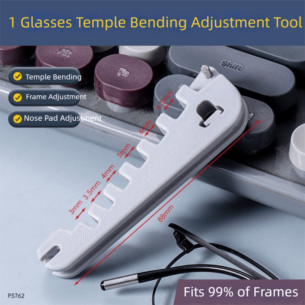 Multi Tool Plier - Alicates para gafas multifunción, herramienta de