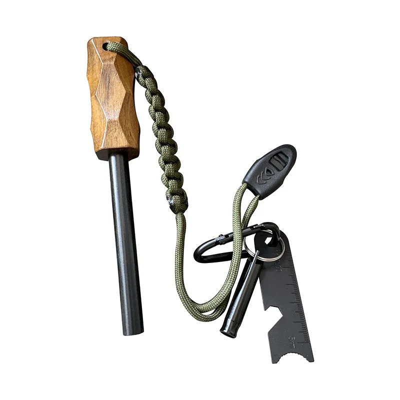 Fire Starting Kit - Nuevo arrancador de fuego de pedernal