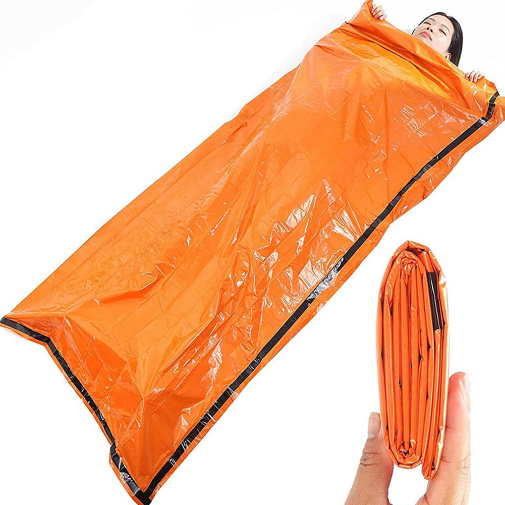 Bivy Bag Emergency - Saco de dormir de emergencia, manta