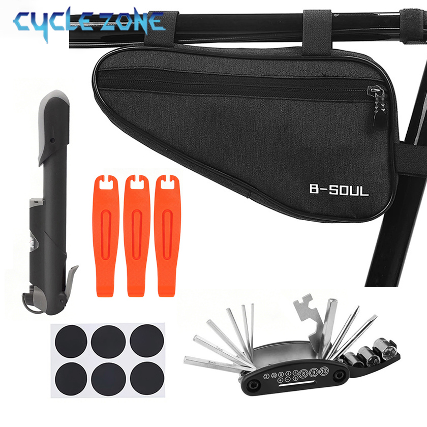 Bivy Bag Emergency - Kit de Reparación de Bicicletas, Bolsa