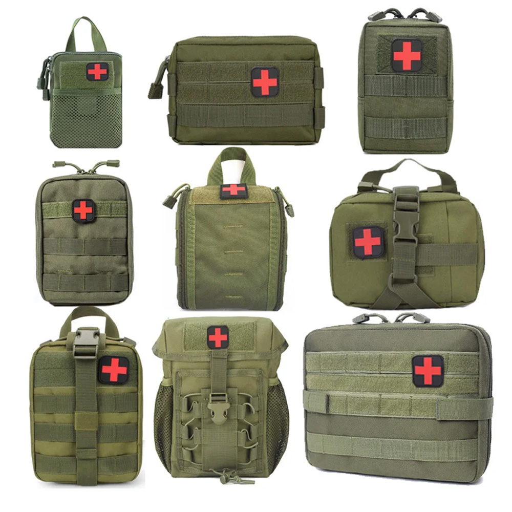 Bivy Bag Emergency - IFAK EDC Bolsa Riñonera Chaleco de