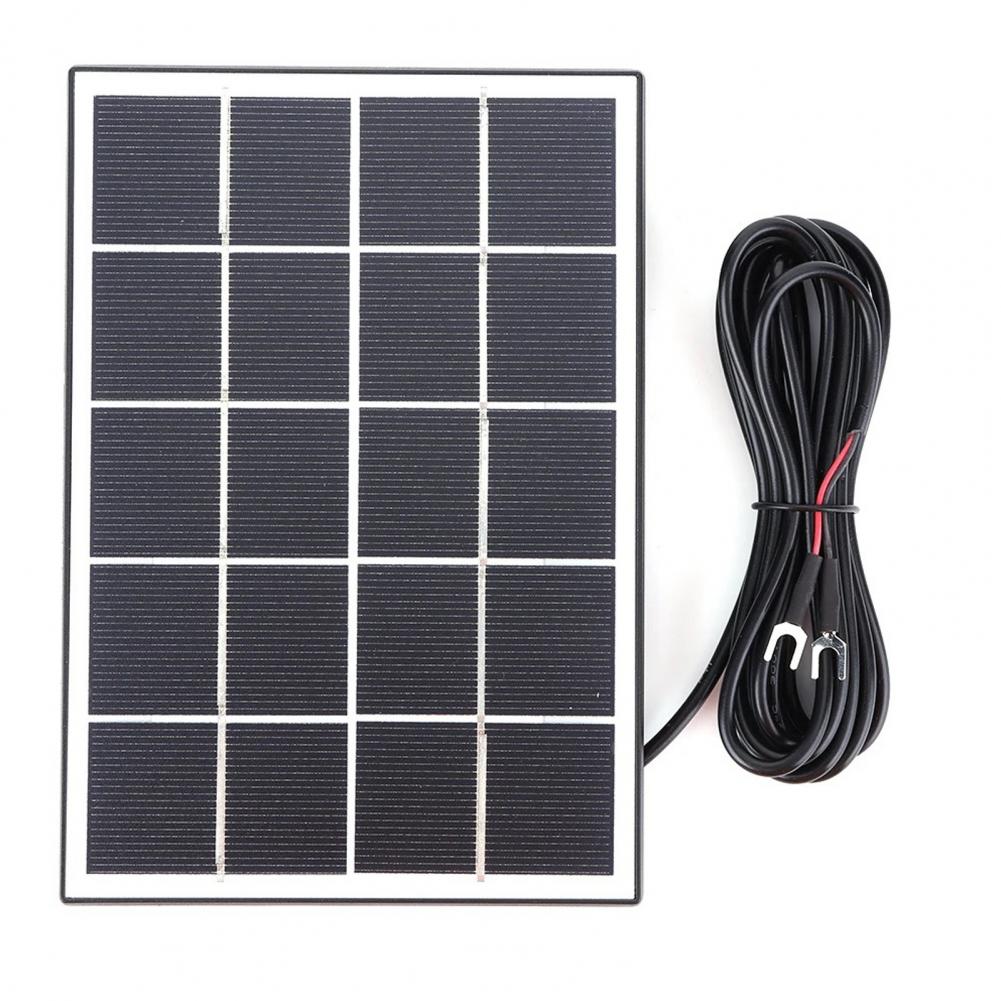 Cargador Solar con Interfaz en - Solar Emergency Charger reseña y precio