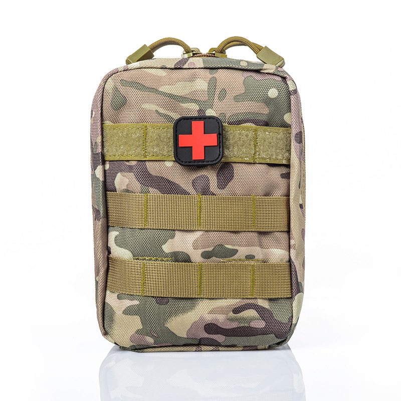 Bolsa Táctica de Primeros Auxi - Bivy Bag Emergency reseña y precio