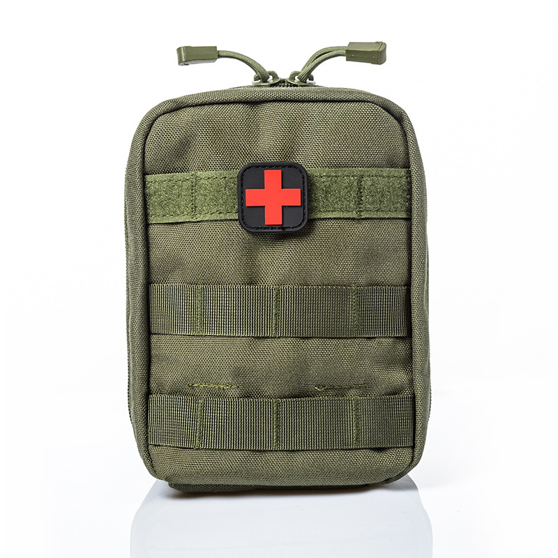 Bolsa Táctica de Primeros Auxi - Bivy Bag Emergency reseña y precio