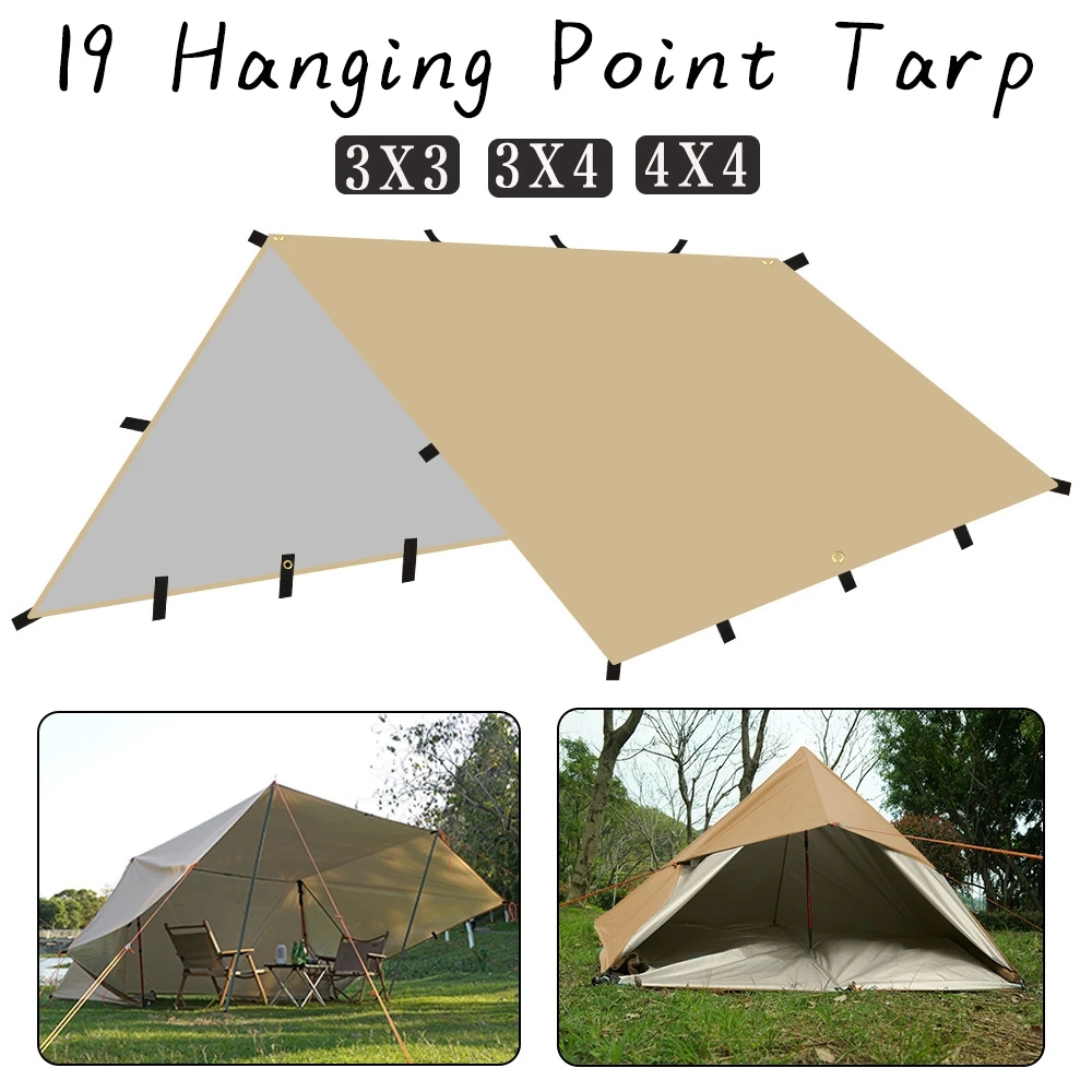 Toldo de supervivencia para ex - Emergency Mylar Tent reseña y precio
