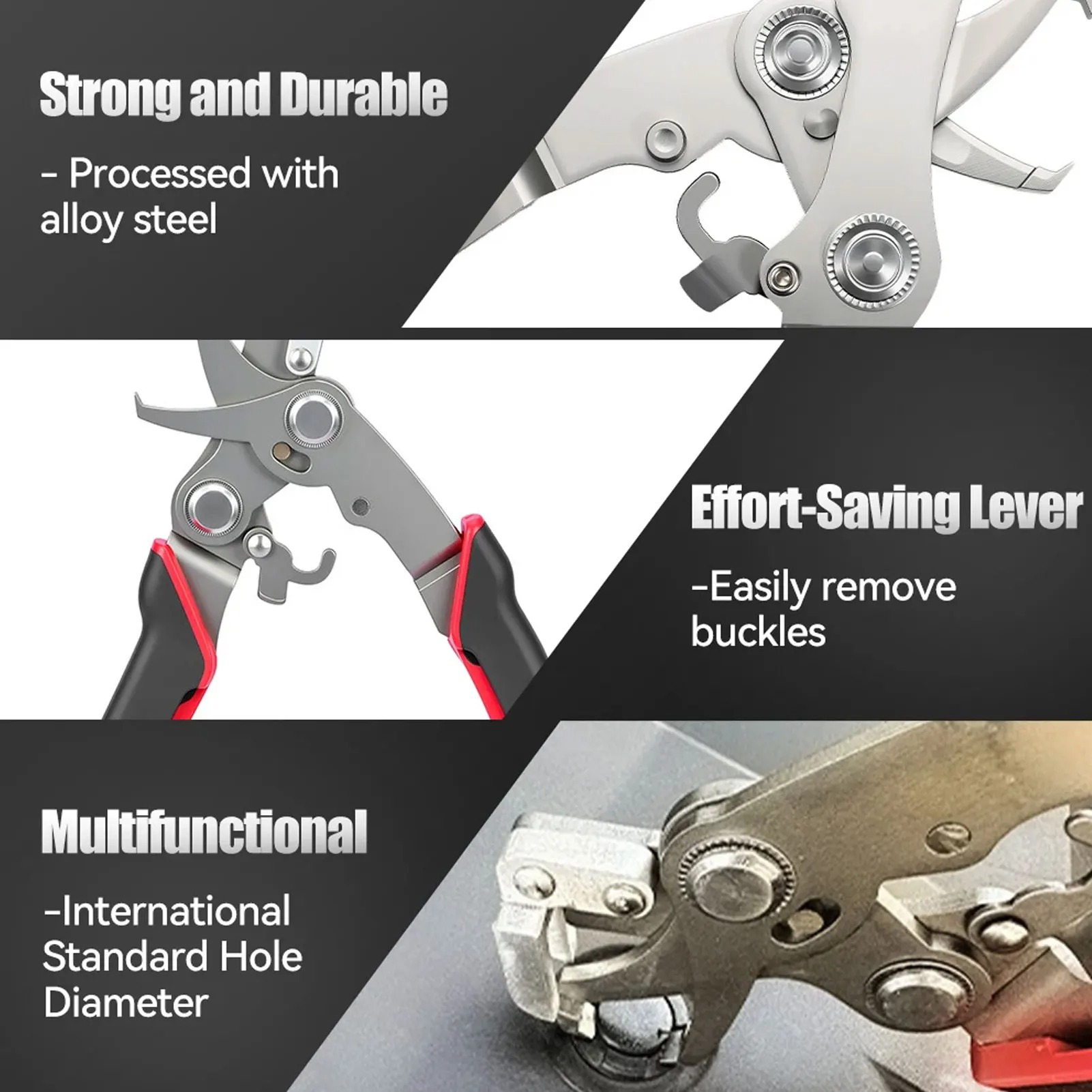 Herramienta de Desmontaje y Mo - Multi Tool Plier reseña y precio