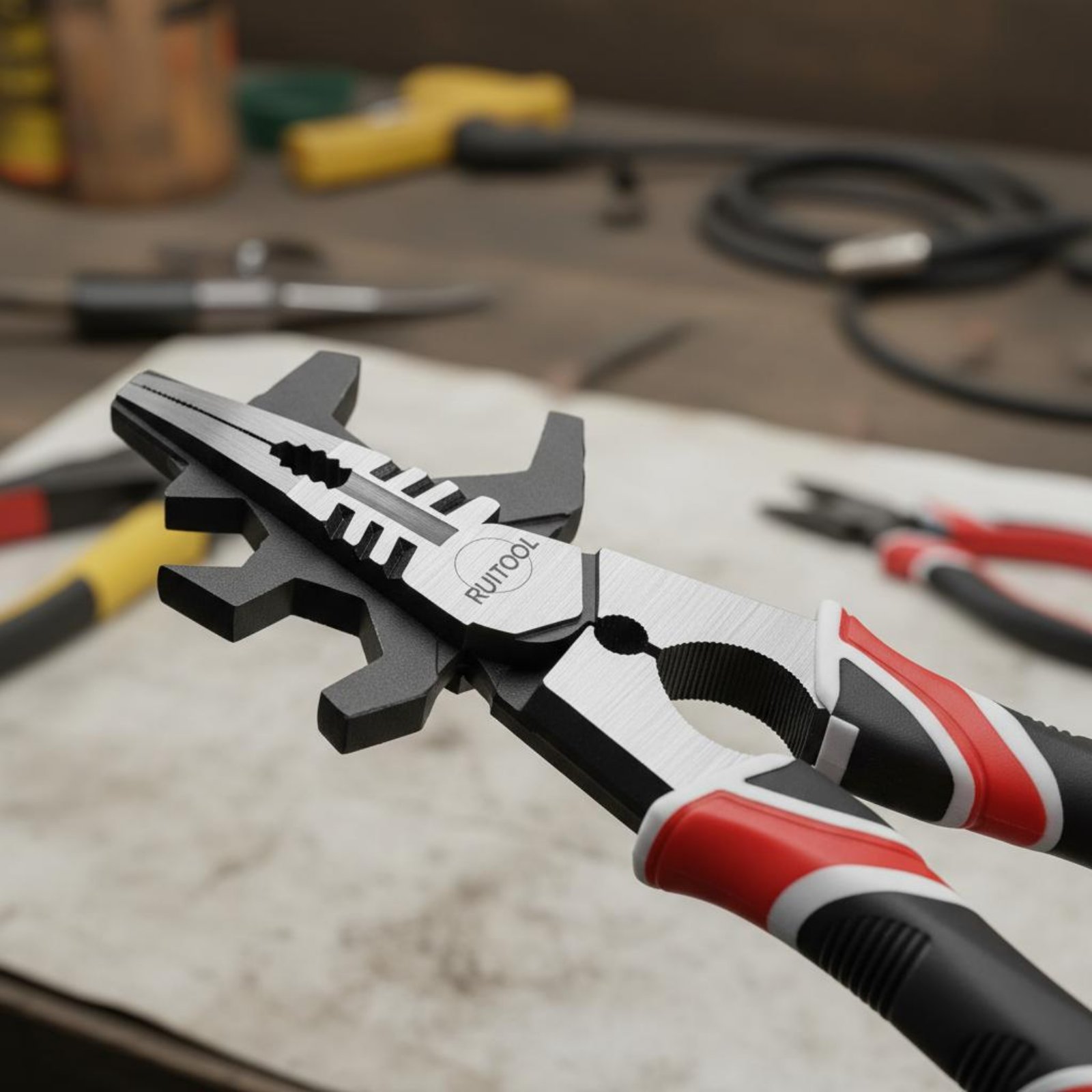 Alicates de Soldadura Multifun - Multi Tool Plier reseña y precio