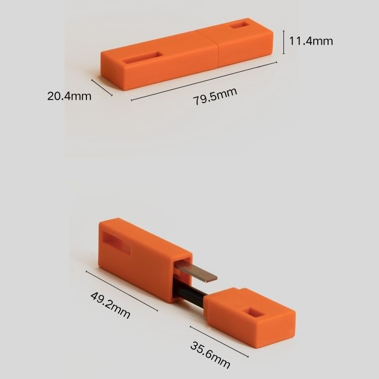 5 PIEZAS Varilla de Magnesio I - Magnesium Fire Starter reseña y precio