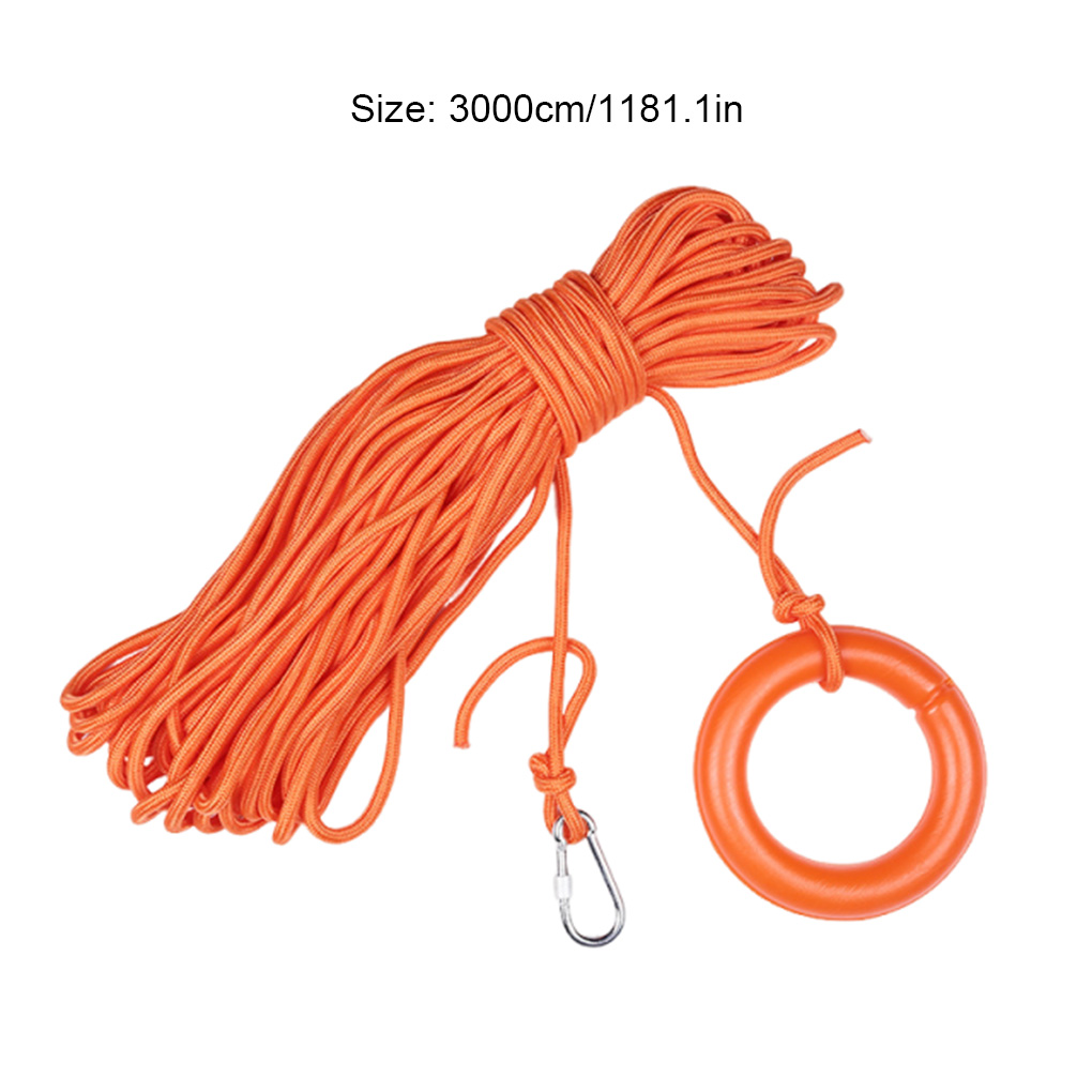 Dispositivo de flotación para  - Rescue Rope Throw reseña y precio
