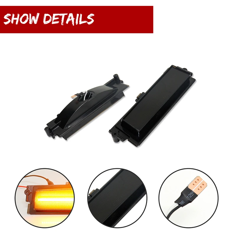 Para Chevy Monte Carlo SS, par - Signal Flare Kit reseña y precio