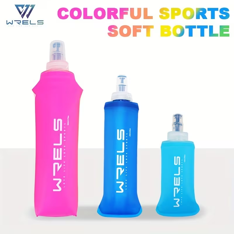 Botella de Agua Deportiva Port - Water Bag Collapsible reseña y precio
