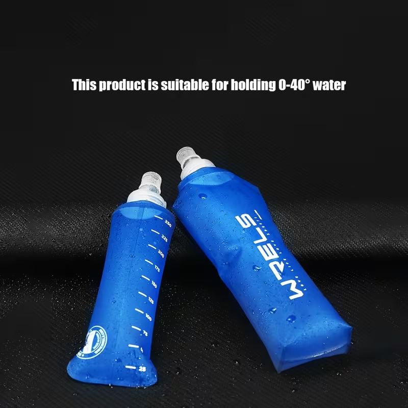 Botella de Agua Deportiva Port - Water Bag Collapsible reseña y precio