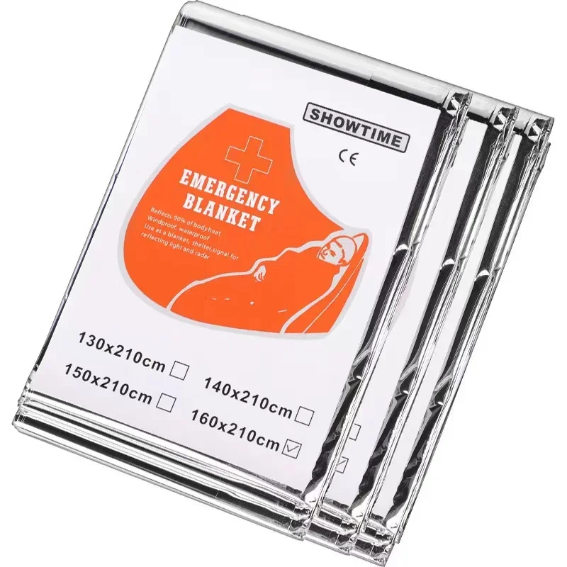 Manta Térmica de Emergencia My - Survival Blanket Reflective reseña y precio