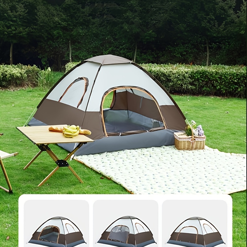 Tienda plegable portátil para  - Emergency Mylar Tent reseña y precio