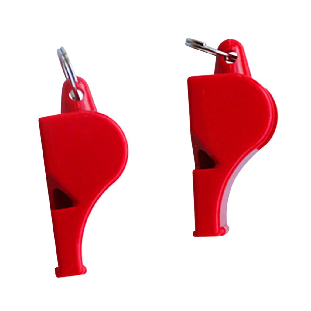 Silbatos de Emergencia de Plás - Emergency Whistle Loud reseña y precio