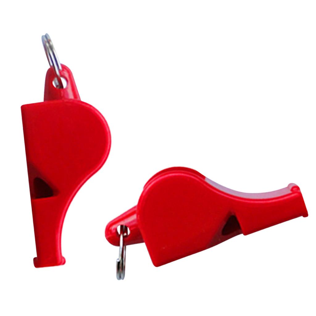 Silbatos de Emergencia de Plás - Emergency Whistle Loud reseña y precio