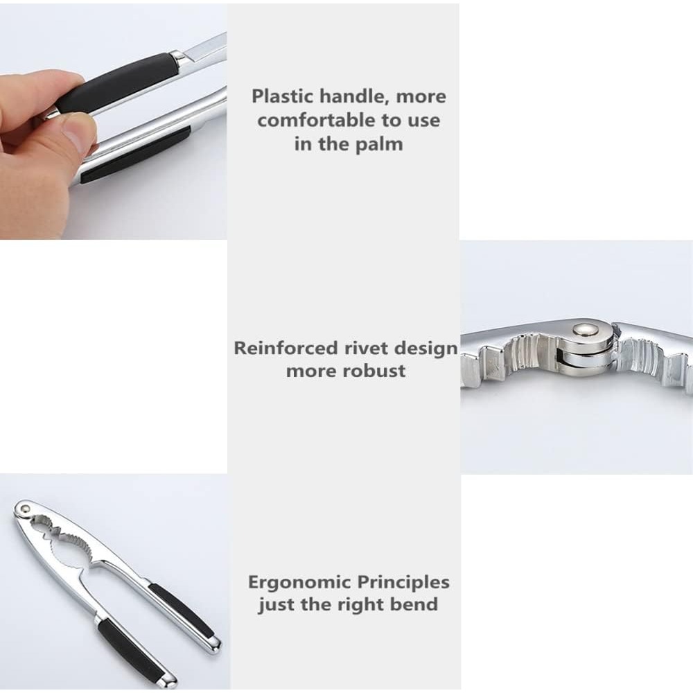 Clip para nueces, almendra, av - Multi Tool Plier reseña y precio