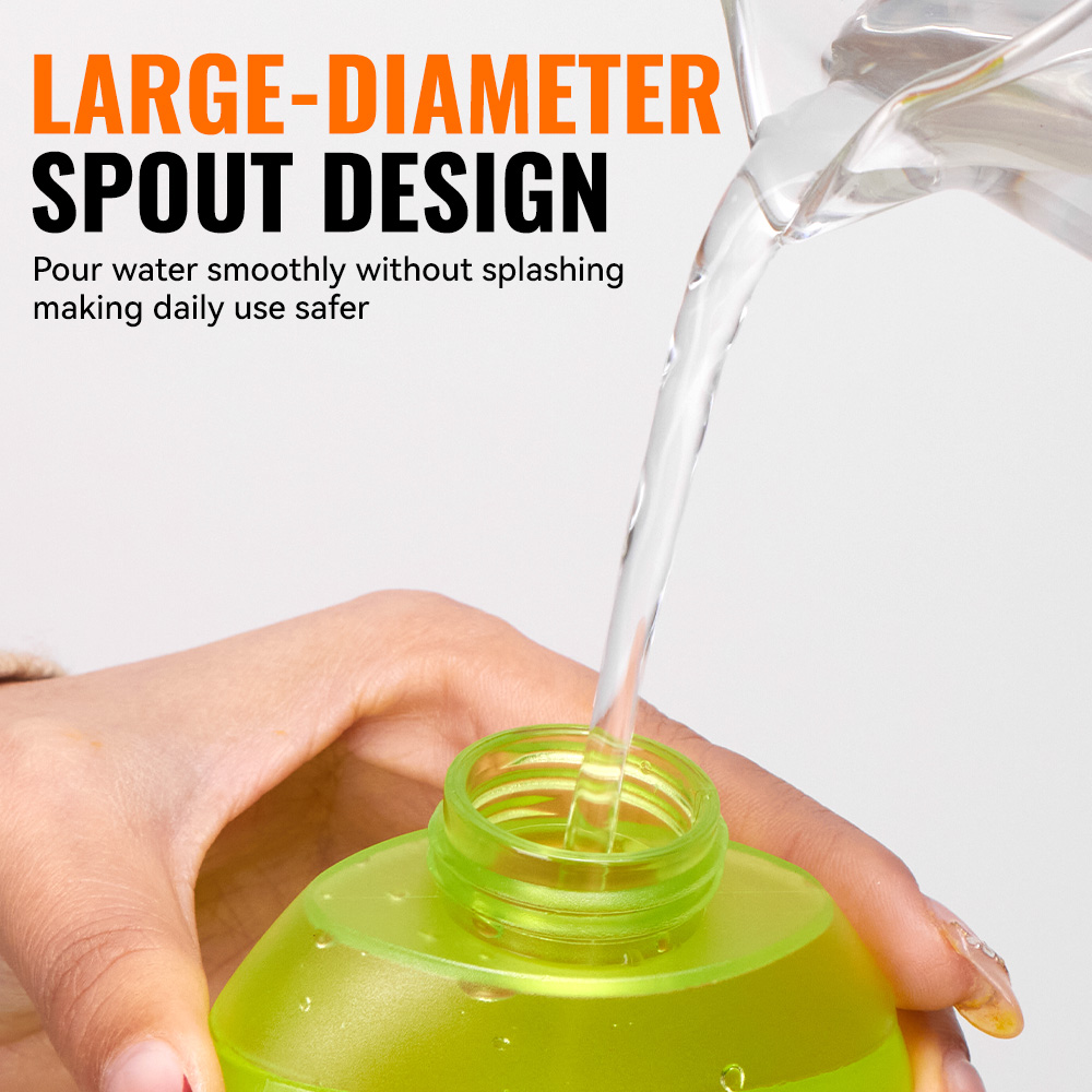 Botella de Agua Plegable WRELS - Water Bag Collapsible reseña y precio