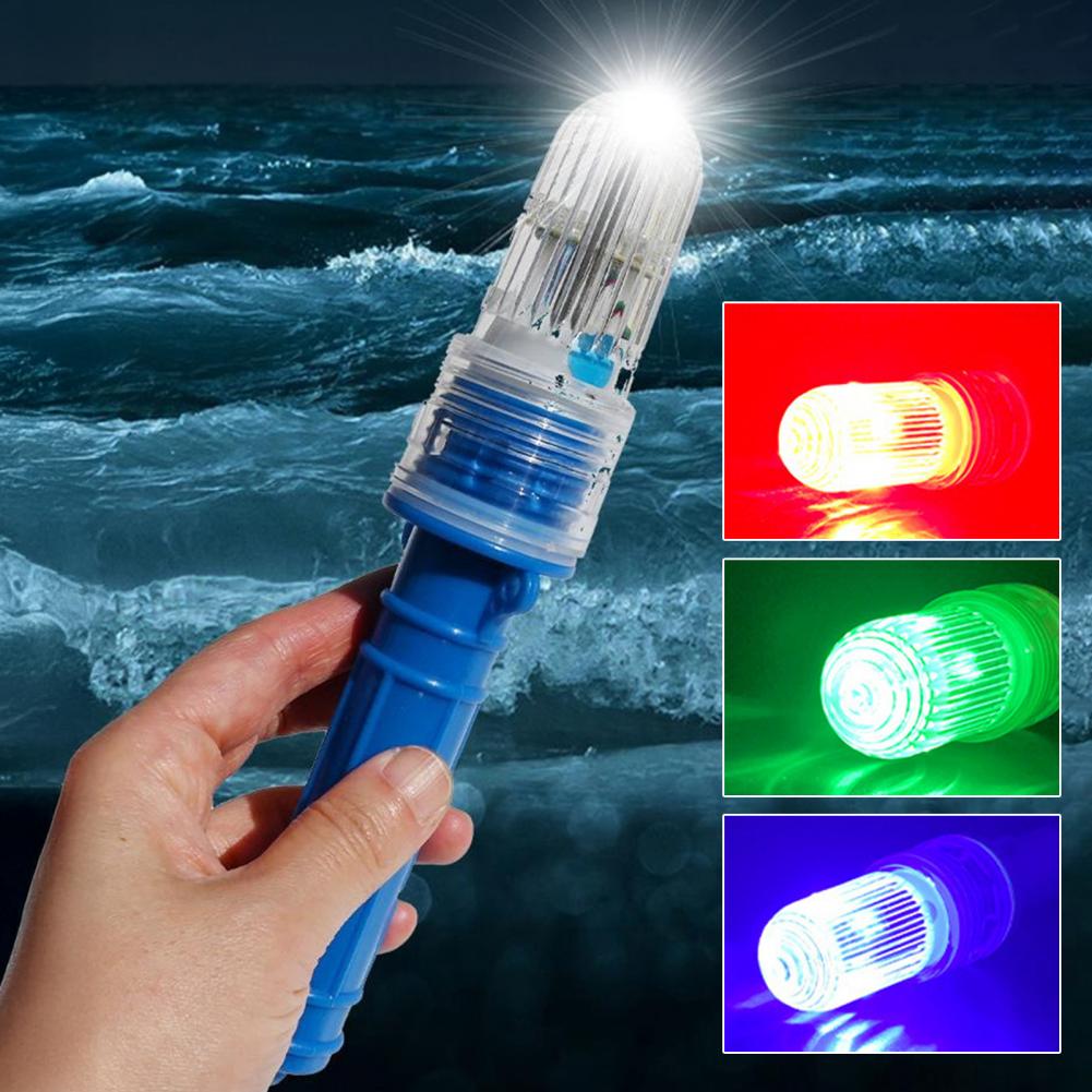 1/2/3 Uds. Luces LED de advert - Signal Flare Kit reseña y precio