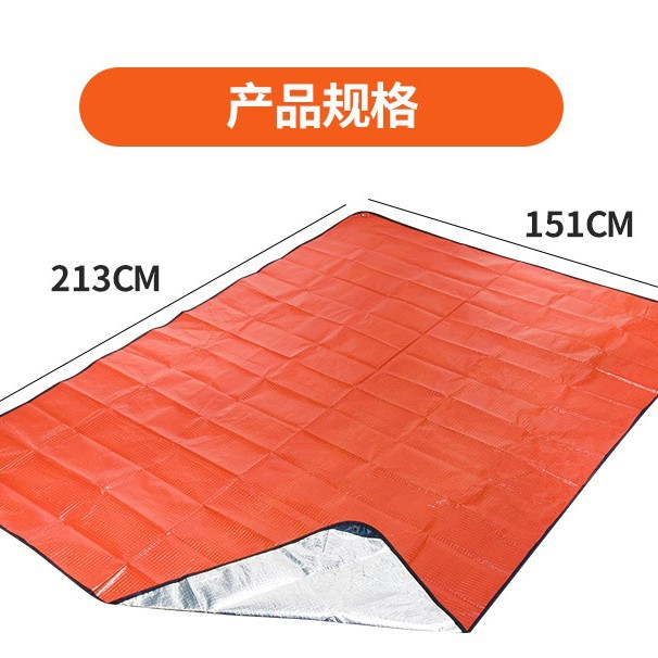 Manta Térmica de Emergencia Im - Survival Blanket Reflective reseña y precio