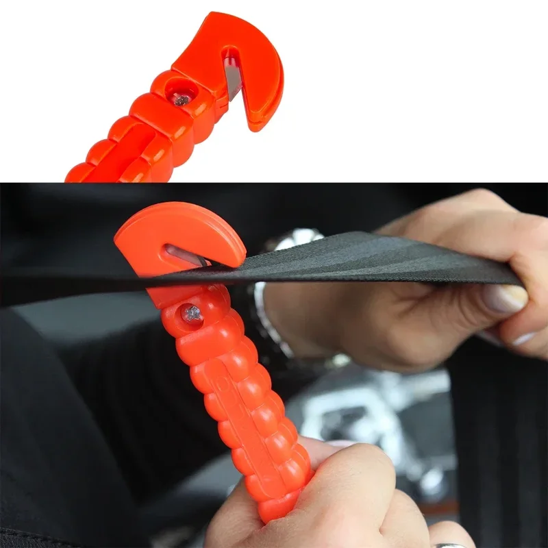 Martillo de seguridad de emerg - Rescue Rope Throw reseña y precio
