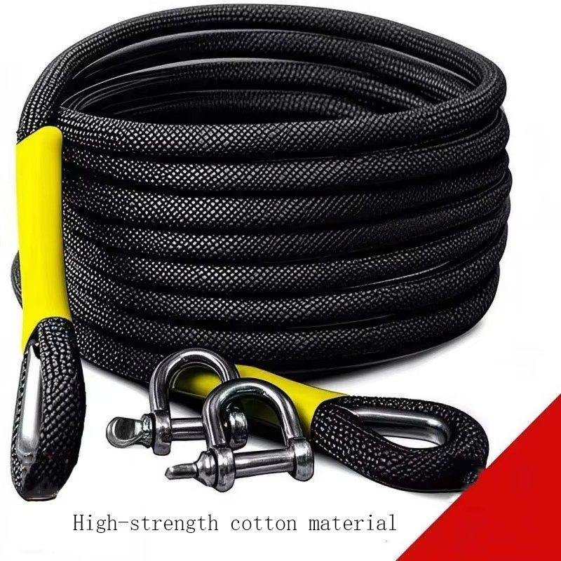 Cuerda de Remolque para Automó - Rescue Rope Throw reseña y precio