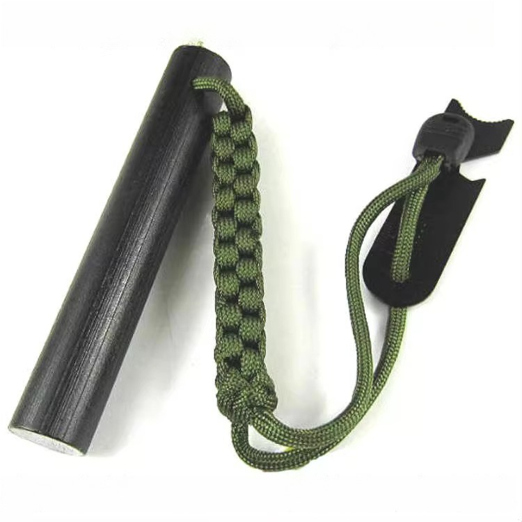 Palo de magnesio de pedernal i - Magnesium Fire Starter reseña y precio