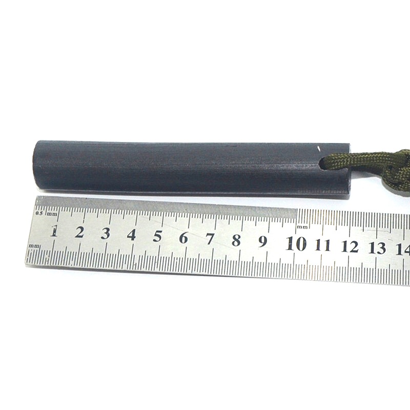 Palo de magnesio de pedernal i - Magnesium Fire Starter reseña y precio